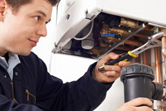 only use certified Aird Dhail heating engineers for repair work